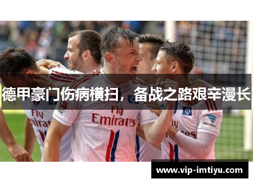 德甲豪门伤病横扫，备战之路艰辛漫长